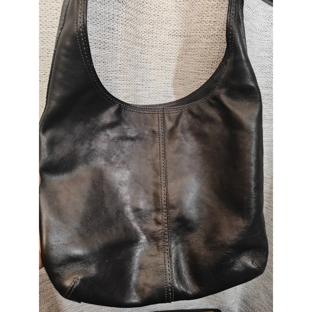 COACH Sophie Leather Style 12406 in Black